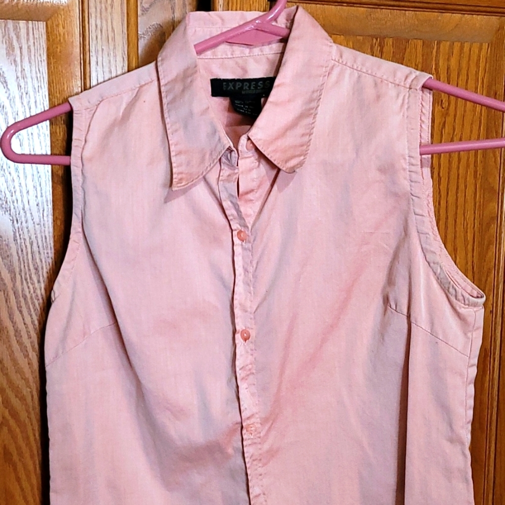 Express 1/2 Pale Pink